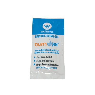 Burns Pain Relieving Gel 4.0g Sachets (Bag of 20)