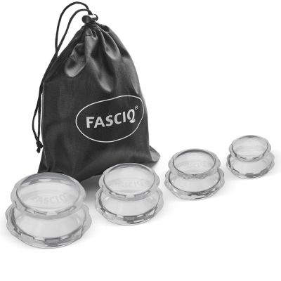 FASCIQ Silicon Cupping