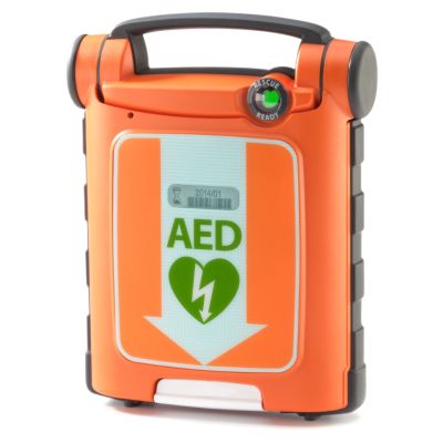 Cardiac Science Powerheart G5 Semi Automatic AED with or without CPR Advisor