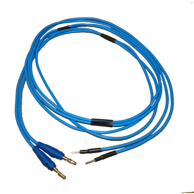 Replacement H-Wave leads 4mm to 2mm 