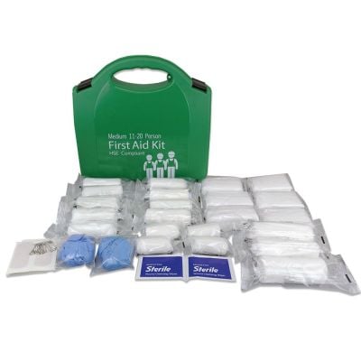 HSE Compliant First Aid Kits & Refills