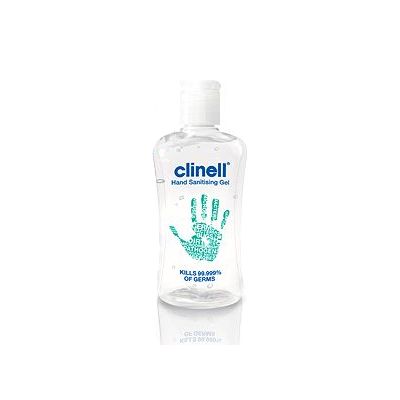 Clinell Hand Sanitising Gel Flip Top (50ml) - (EXPIRY DATE: JULY 2022)