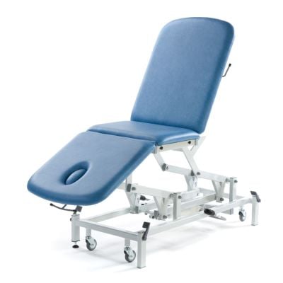 3 Section Therapy Couch - Standard Head Section