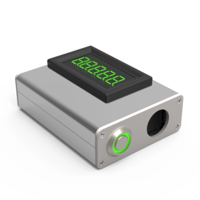 Pocket Laser Power Meter