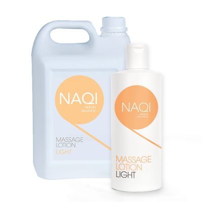 Naqi Light Massage Lotion 