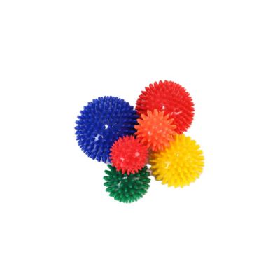 Spiky Massage Balls  5cm, 6cm, 7cm, 8cm, 9cm and 10cm
