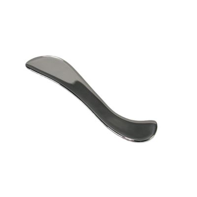 Stainless Steel Gua Sha Massage tool - S shape