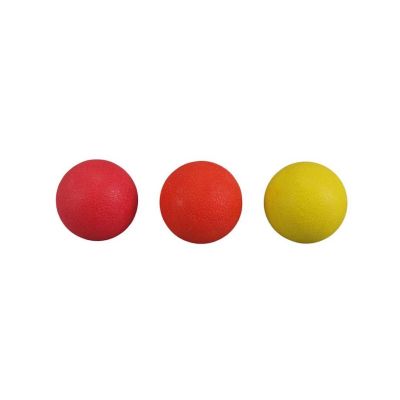 Massage Balls (6cm diameter) - Set of 3