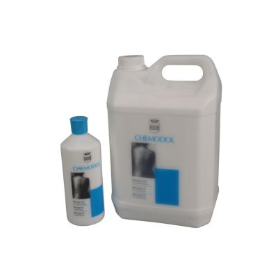 Chemodol Massage Oil 5ltrs Expiry date 01/05/2025