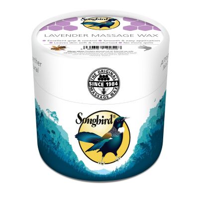 Songbird  Massage Wax - Lavender