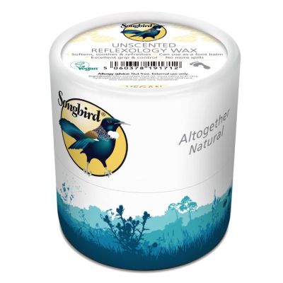 Songbird Vegan  Massage Wax - Unscented