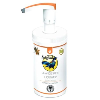 Songbird Liquiwax - Orange Spice - 500ml