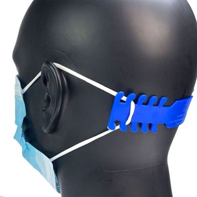 Face Mask Ear Protector Guard - Blue