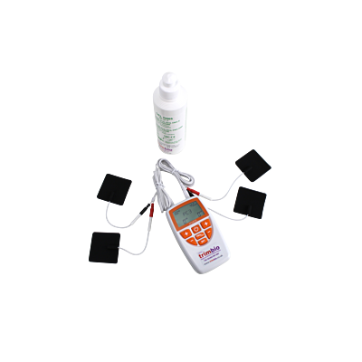 Neurotrac Sports Muscle Stim - Rubber Electrode Kit