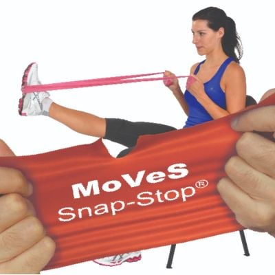 MVS 2m Length Resistive (Latex) Band 