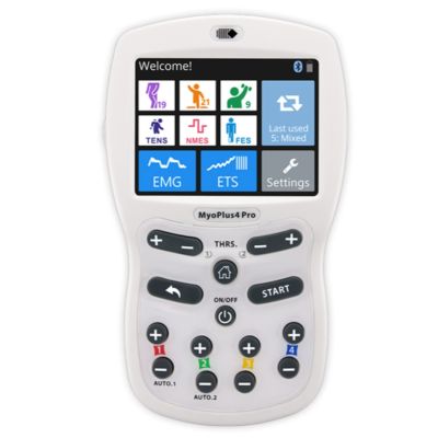 MyoPlus 4 Pro with Bluetooth (Software Included)