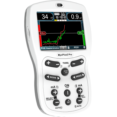 MyoPlus 2 PRO with bluetooth connection and Software kit included