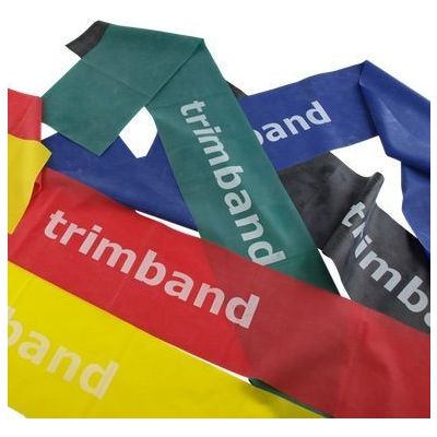 Black - Special Strong - trimband 1m Length - Latex Free (Single)