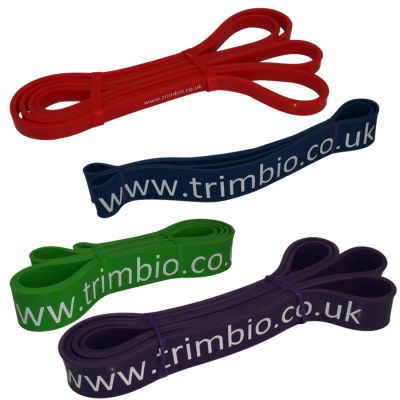 Resistive Band Power Loops 1 Metre Length (2m Circumference)