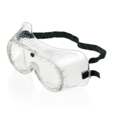 Safety Goggles with Indirect Vents