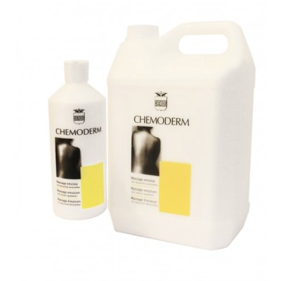 Chemoderm Massage Oil