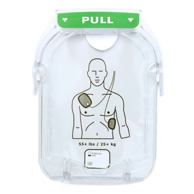 Phillips HS1 HeartStart Adult Replacement Defibrillator Pads