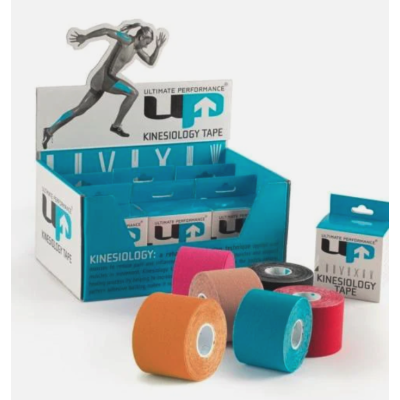 Up Kinesiology Tape (5cm x 5m Roll)