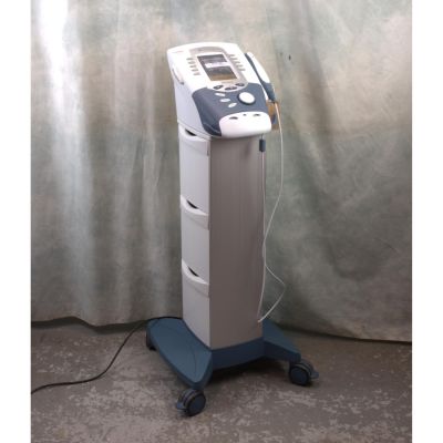 Chattanooga Advanced Therapy System 2762CC - ultrasound, interferential, muscle stim ,therapy unit- colour screen 