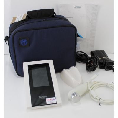 Zimmer SonoOne Dual Frequency Ultrasound with 5cm2 Applicator 