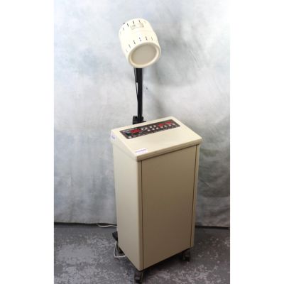 EMS Physio Megapulse II Pulsed Shortwave Diathermy Unit 