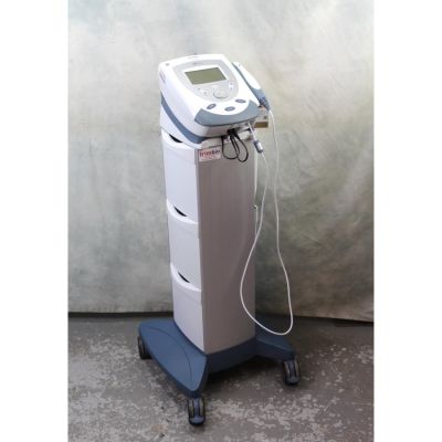 Chattanooga Intelect Mobile Combo 2778 - Ultrasound, Interferential, Muscle Stim with Vacuum Cart