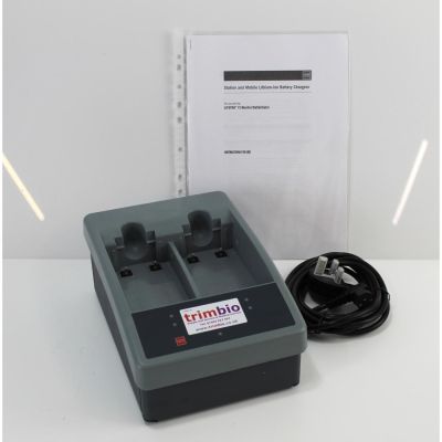 Physio Control Medtronic Lifepak 15 Battery Charger 