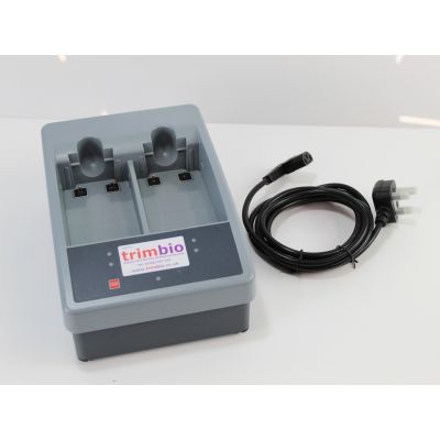 Physio Control Medtronic Lifepak 15 Battery Charger 