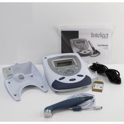 Chattanooga Intellect Mobile Dual Frequency Ultrasound 2776 mains operated