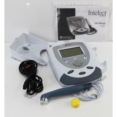 Chattanooga Intellect Mobile Dual Frequency Ultrasound 2776 mains operated