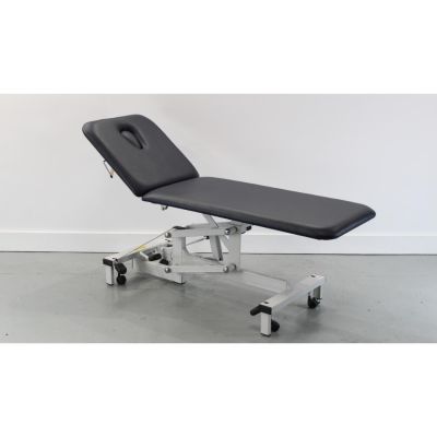 Plinth 2 Section Hydraulic Couch Main image