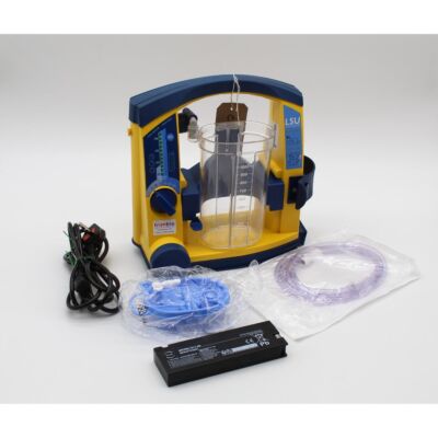 Laerdal Suction Unit with accessories