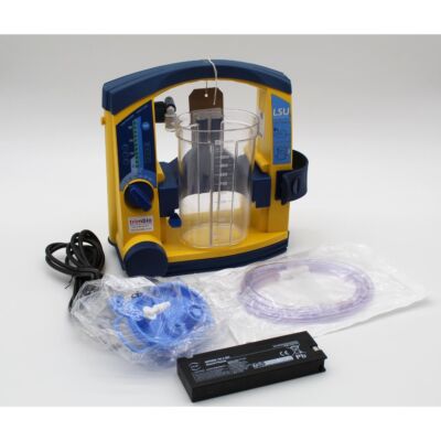 Laerdal Suction Unit with accessories