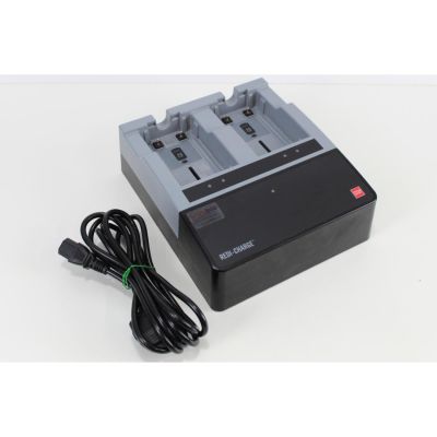 Physio-Control Redi-Charge Battery Charger with Adapter with UK mains