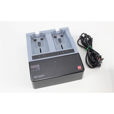 Physio Control Medtronic Redi Charge  Lifepak 15 Battery Charger with U.K. mains