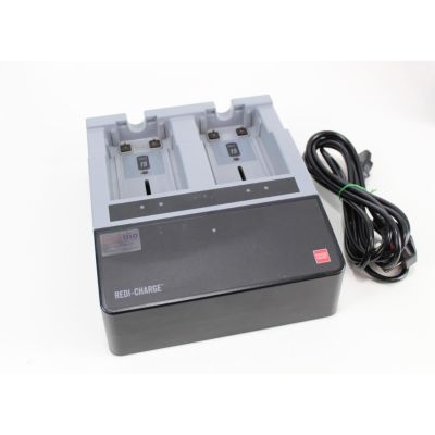 Physio Control Medtronic Redi Charge Lifepak 15 Battery Charger with U.K mains