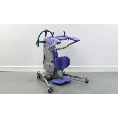 Arjo Huntleigh Encore Sara Plus Patient Hoist front right side