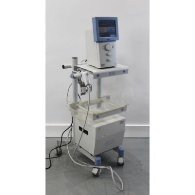 BTL-5000 Ultrasonic Therapy Unit System front face