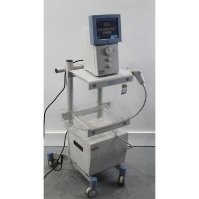 BTL-5000 Ultrasonic Therapy Unit System On Trolley with accessories