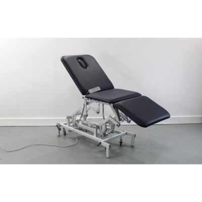 Seers Medical SM9686 3 Section Twin Lift Electric Couch face mid height