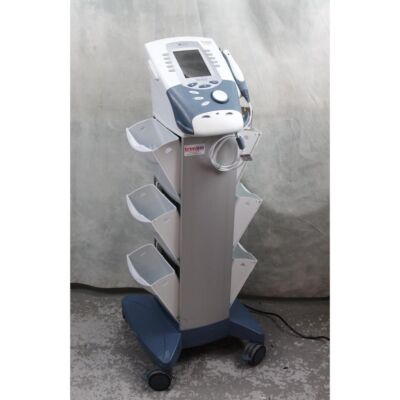 Chattanooga Intelect Advanced 2762CC Combination Unit front face open lids