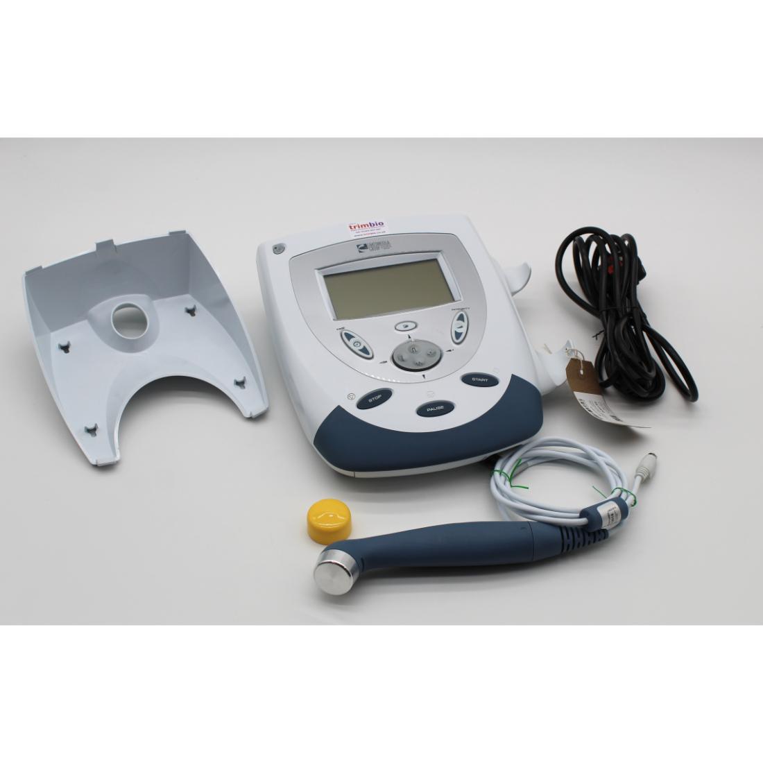 Chattanooga Intellect Mobile 2776 Ultrasound Unit with Bag with accessories