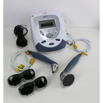 Chattanooga Intellect Mobile 2779 Laser Unit with accessories