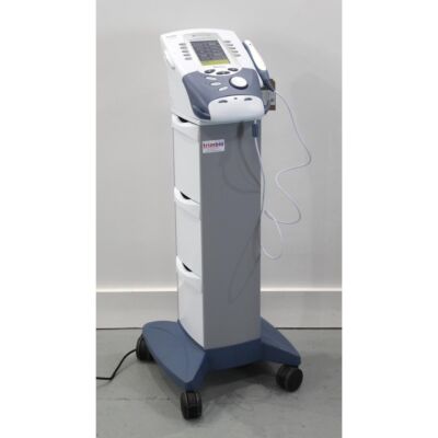 Chattanooga Advanced Therapy System 2762CC On Cart with applicator