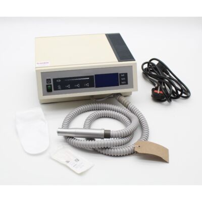 BERCHTOLD S35 V2 CHIROPODY PODIATRY NAIL DUST EXTRACTION UNIT with accessories